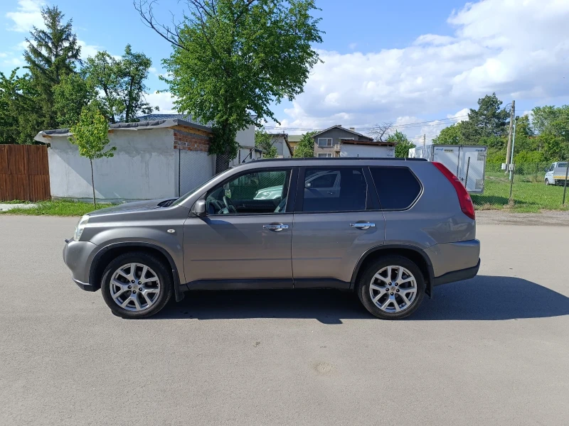 Nissan X-trail 2.0 Dci, снимка 3 - Автомобили и джипове - 50974463