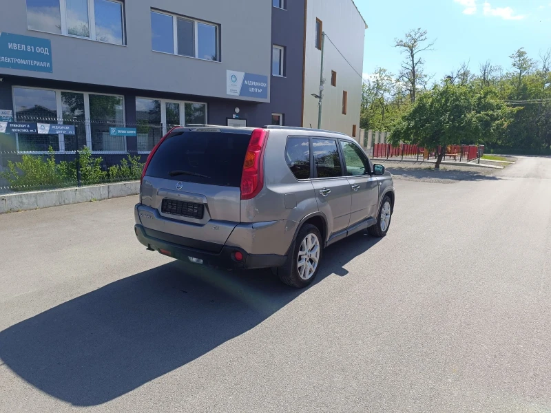 Nissan X-trail 2.0 Dci, снимка 6 - Автомобили и джипове - 50974463