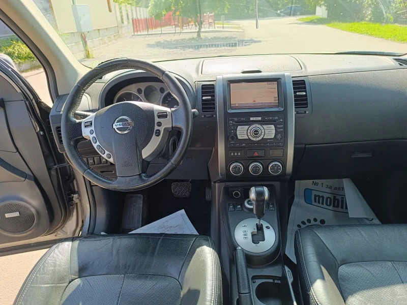 Nissan X-trail 2.0 Dci, снимка 11 - Автомобили и джипове - 50974463
