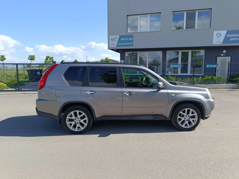 Nissan X-trail 2.0 Dci, снимка 7 - Автомобили и джипове - 50974463