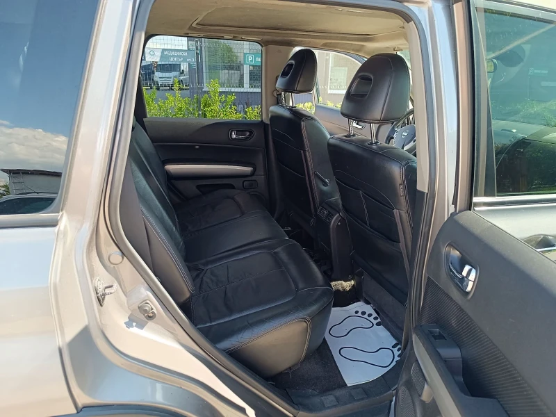 Nissan X-trail 2.0 Dci, снимка 12 - Автомобили и джипове - 50974463