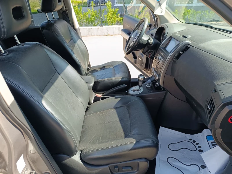 Nissan X-trail 2.0 Dci, снимка 13 - Автомобили и джипове - 50974463