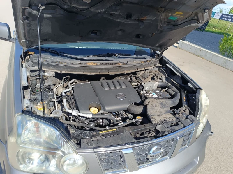Nissan X-trail 2.0 Dci, снимка 15 - Автомобили и джипове - 50974463