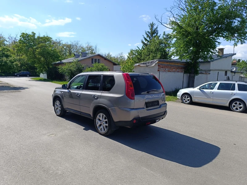 Nissan X-trail 2.0 Dci, снимка 4 - Автомобили и джипове - 50974463
