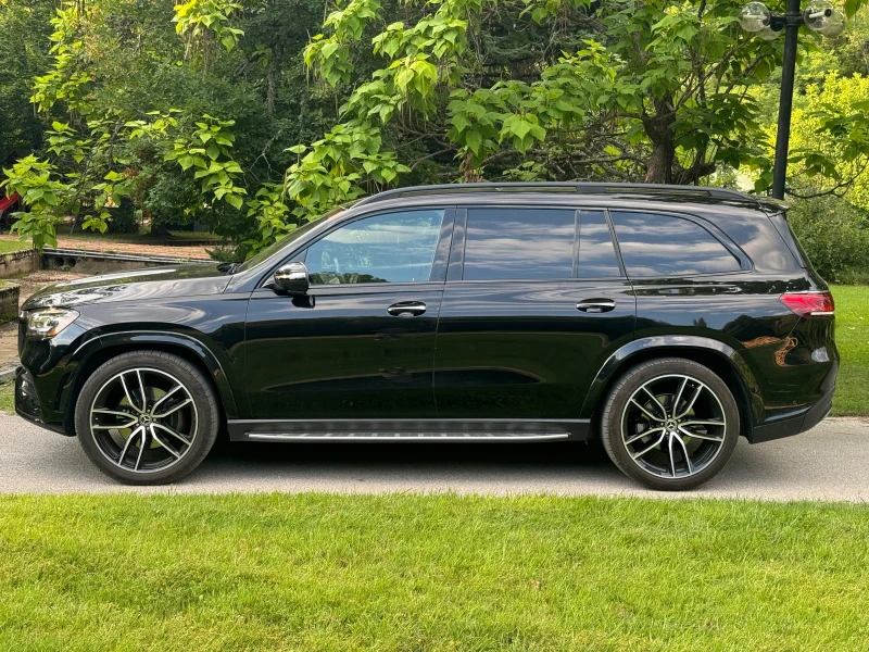 Mercedes-Benz GLS580, снимка 7 - Автомобили и джипове - 51792191