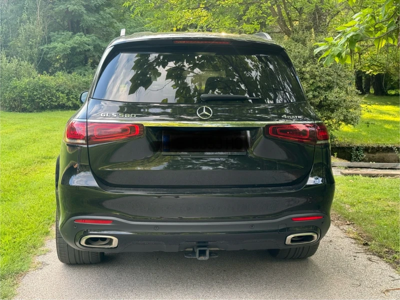 Mercedes-Benz GLS580, снимка 2 - Автомобили и джипове - 51792191