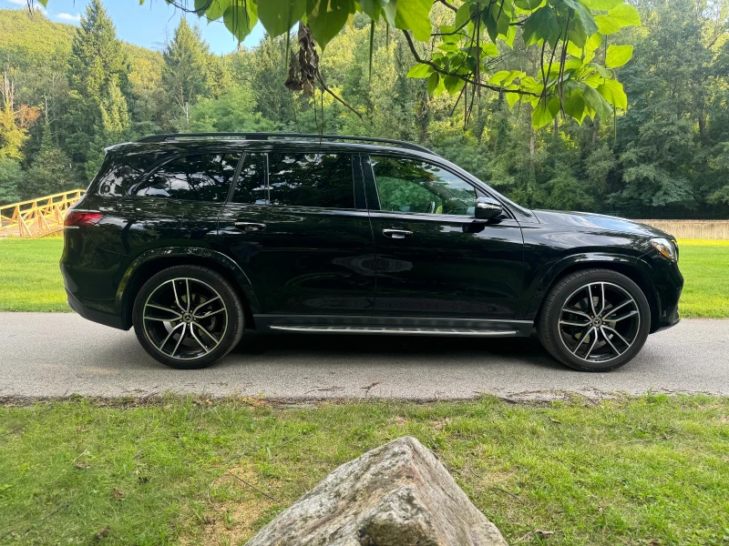 Mercedes-Benz GLS580, снимка 8 - Автомобили и джипове - 51792191