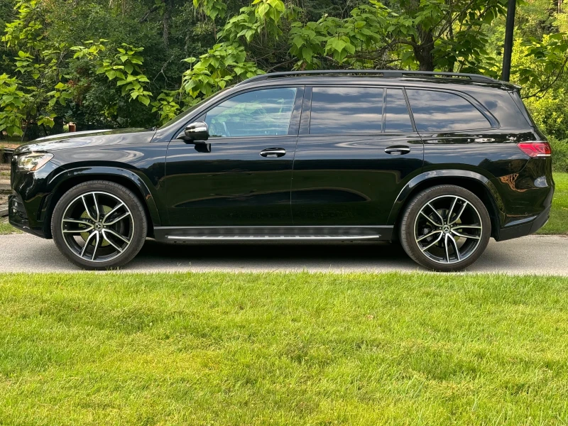 Mercedes-Benz GLS580, снимка 9 - Автомобили и джипове - 51792191