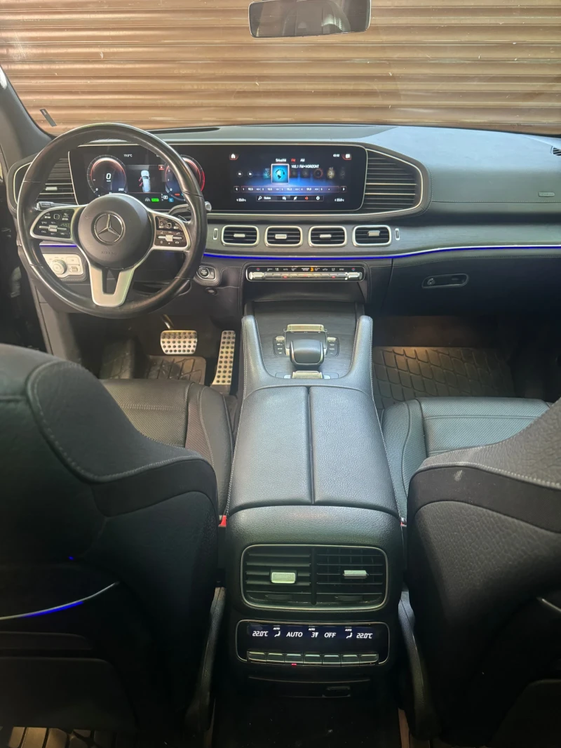 Mercedes-Benz GLS580, снимка 13 - Автомобили и джипове - 51792191