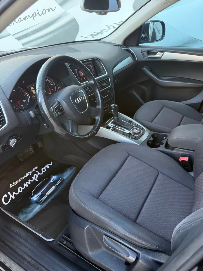 Audi Q5, снимка 17 - Автомобили и джипове - 51827785