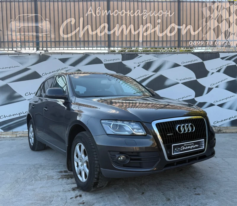 Audi Q5, снимка 3 - Автомобили и джипове - 51827785