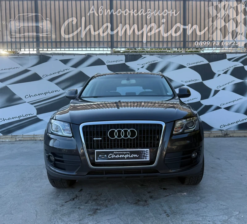 Audi Q5, снимка 2 - Автомобили и джипове - 51827785