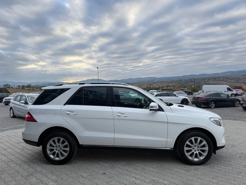 Mercedes-Benz ML 350 350 cdi 258ks 217000 км Собствен лизинг !!!, снимка 4 - Автомобили и джипове - 52073562
