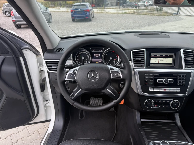 Mercedes-Benz ML 350 350 cdi 258ks 217000 км Собствен лизинг !!!, снимка 15 - Автомобили и джипове - 52073562