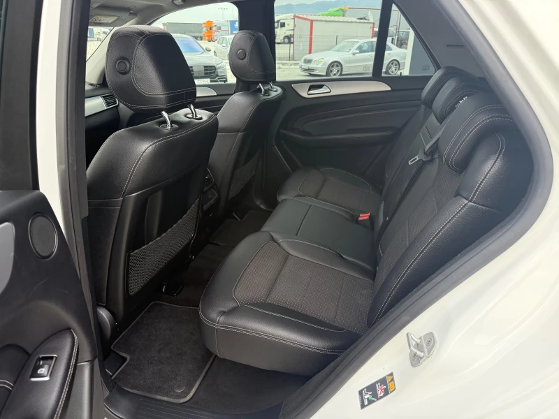 Mercedes-Benz ML 350 350 cdi 258ks 217000 км Собствен лизинг !!!, снимка 13 - Автомобили и джипове - 52073562