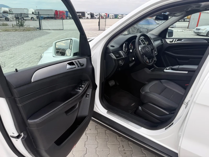 Mercedes-Benz ML 350 350 cdi 258ks 217000 км Собствен лизинг !!!, снимка 11 - Автомобили и джипове - 52073562