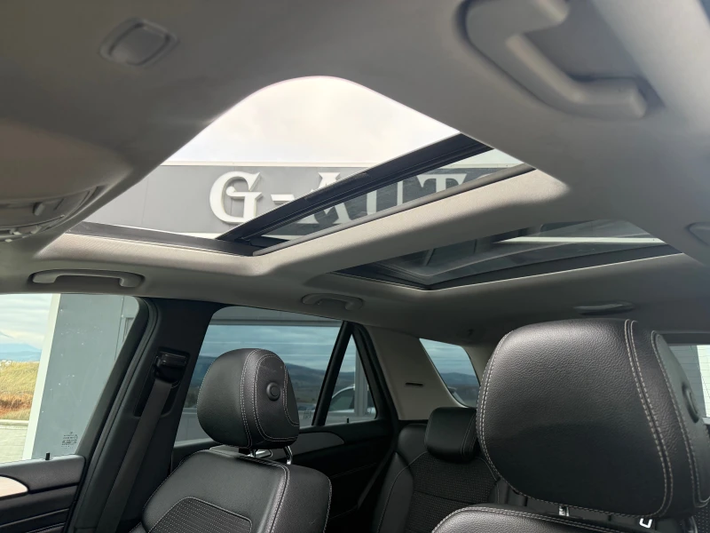 Mercedes-Benz ML 350 350 cdi 258ks 217000 км Собствен лизинг !!!, снимка 10 - Автомобили и джипове - 52073562