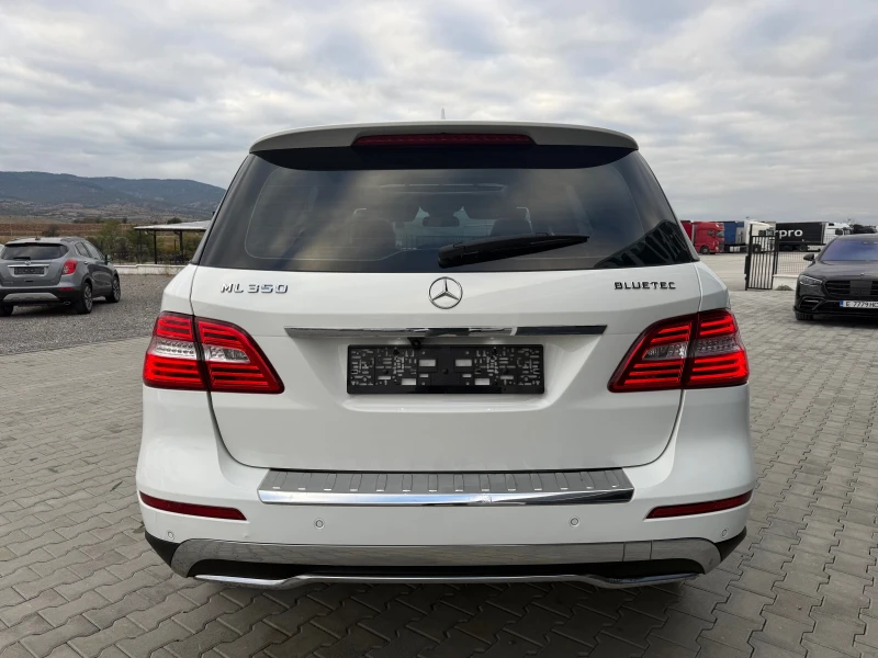 Mercedes-Benz ML 350 350 cdi 258ks 217000 км Собствен лизинг !!!, снимка 6 - Автомобили и джипове - 52073562