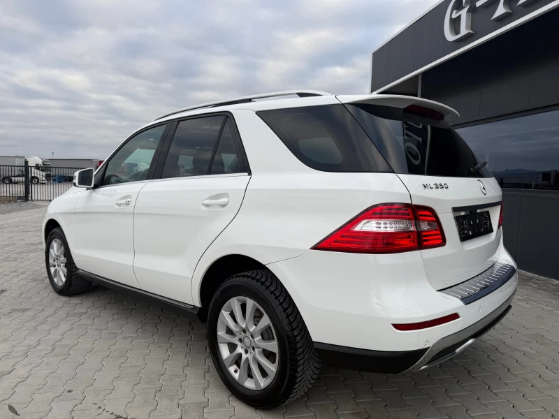 Mercedes-Benz ML 350 350 cdi 258ks 217000 км Собствен лизинг !!!, снимка 7 - Автомобили и джипове - 52073562