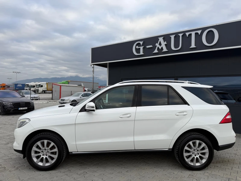 Mercedes-Benz ML 350 350 cdi 258ks 217000 км Собствен лизинг !!!, снимка 8 - Автомобили и джипове - 52073562