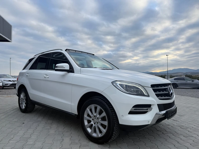 Mercedes-Benz ML 350 350 cdi 258ks 217000 км Собствен лизинг !!!, снимка 3 - Автомобили и джипове - 52073562