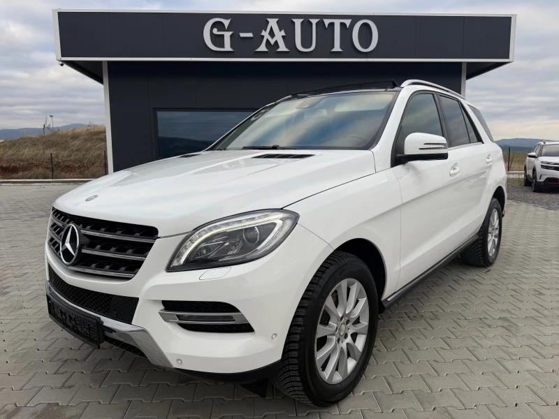 Mercedes-Benz ML 350 350 cdi 258ks 217000 км Собствен лизинг !!!