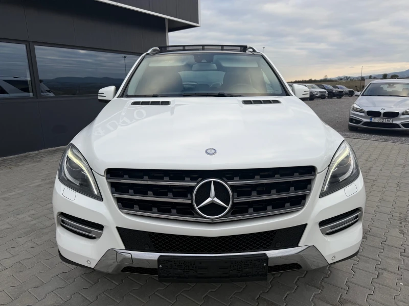Mercedes-Benz ML 350 350 cdi 258ks 217000 км Собствен лизинг !!!, снимка 2 - Автомобили и джипове - 52073562