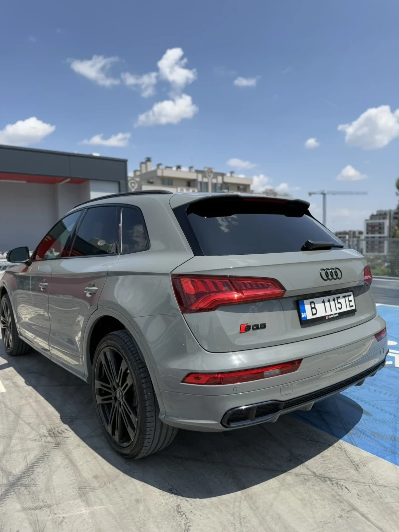 Audi SQ5 Premium plus, снимка 3 - Автомобили и джипове - 52151946