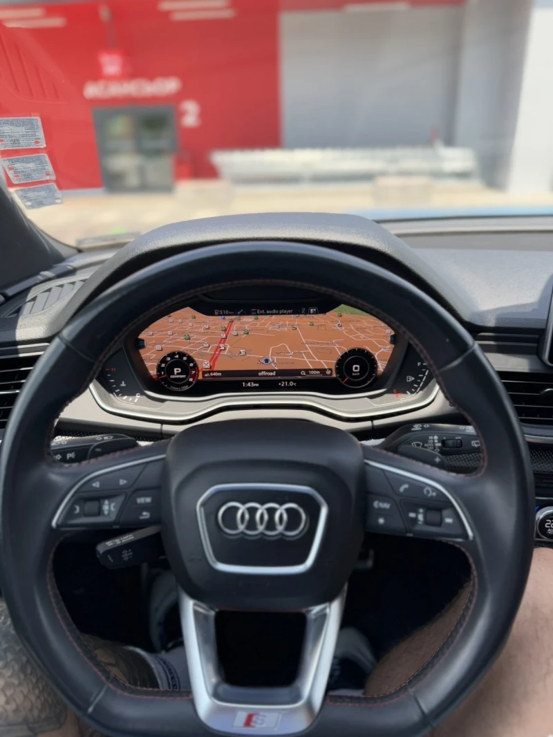 Audi SQ5 Premium plus, снимка 6 - Автомобили и джипове - 52151946