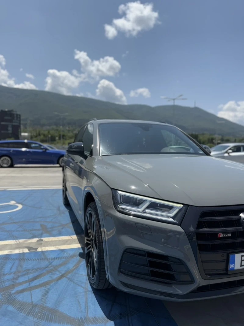 Audi SQ5 Premium plus, снимка 4 - Автомобили и джипове - 52151946