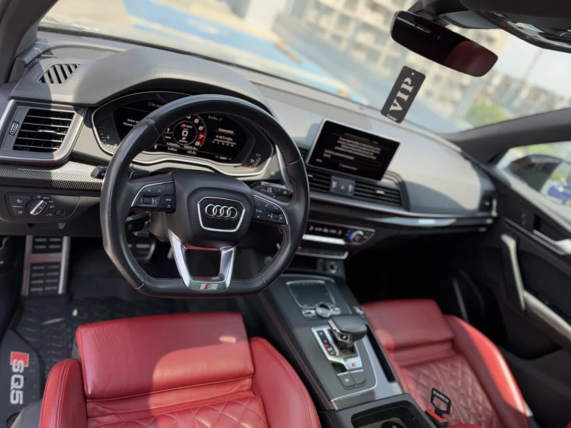 Audi SQ5 Premium plus, снимка 5 - Автомобили и джипове - 52151946