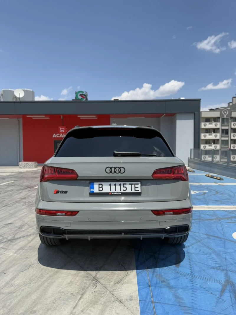 Audi SQ5 Premium plus, снимка 2 - Автомобили и джипове - 52151946