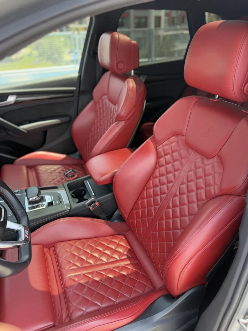 Audi SQ5 Premium plus, снимка 8 - Автомобили и джипове - 52151946