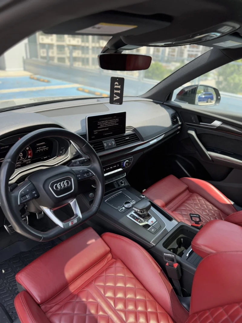 Audi SQ5 Premium plus, снимка 7 - Автомобили и джипове - 52151946
