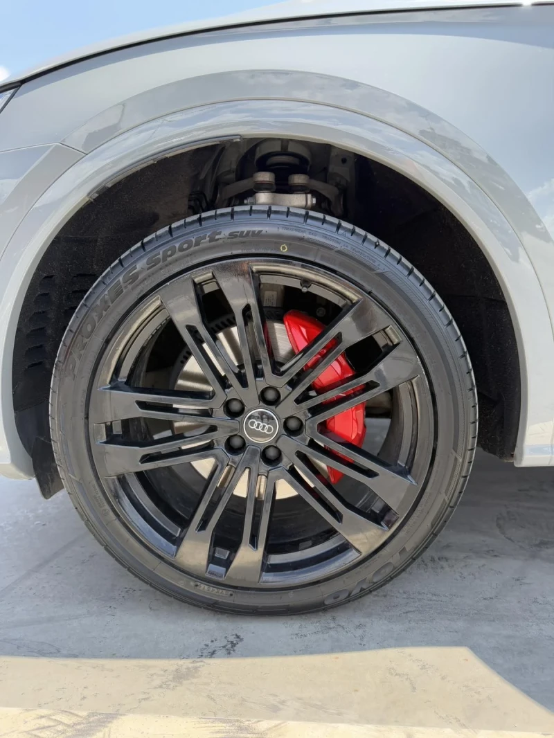 Audi SQ5 Premium plus, снимка 11 - Автомобили и джипове - 52151946