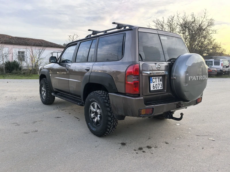 Nissan Patrol 1 Собственик, снимка 7 - Автомобили и джипове - 52550698
