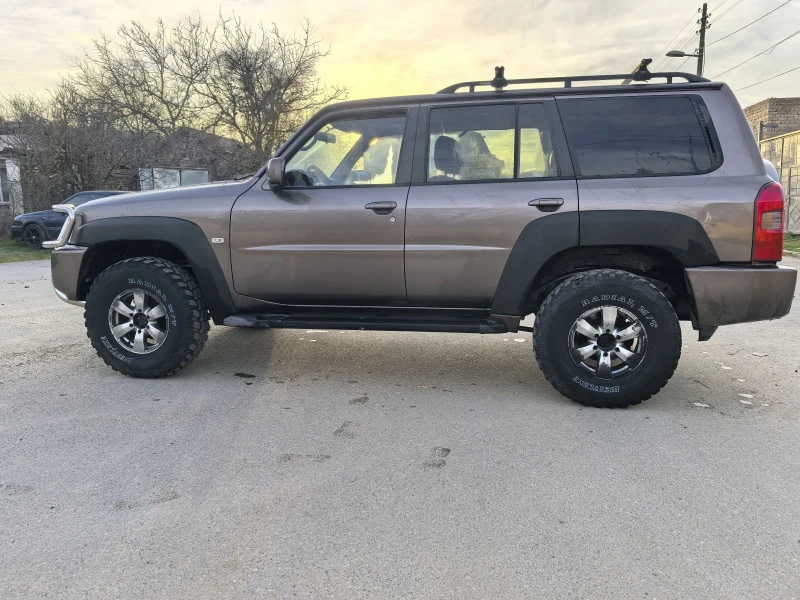 Nissan Patrol 1 Собственик, снимка 8 - Автомобили и джипове - 52550698