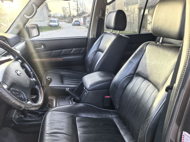 Nissan Patrol 1 Собственик, снимка 10 - Автомобили и джипове - 52550698