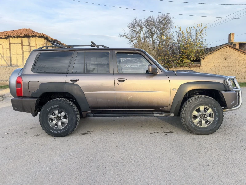 Nissan Patrol 1 Собственик, снимка 4 - Автомобили и джипове - 52550698