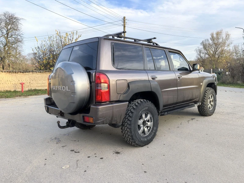 Nissan Patrol 1 Собственик, снимка 5 - Автомобили и джипове - 52550698