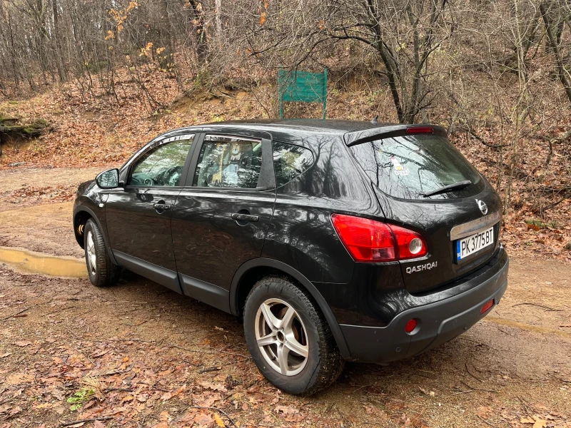 Nissan Qashqai 2.0 DCI, снимка 6 - Автомобили и джипове - 52591963