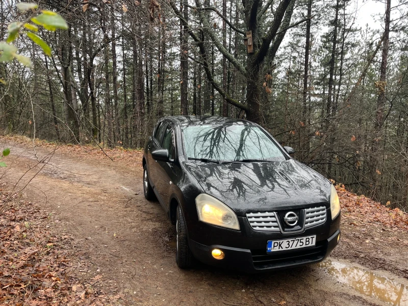 Nissan Qashqai 2.0 DCI, снимка 10 - Автомобили и джипове - 52591963