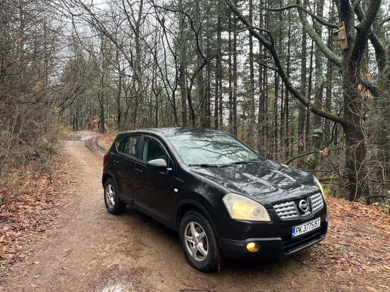 Nissan Qashqai 2.0 DCI, снимка 3 - Автомобили и джипове - 52591963