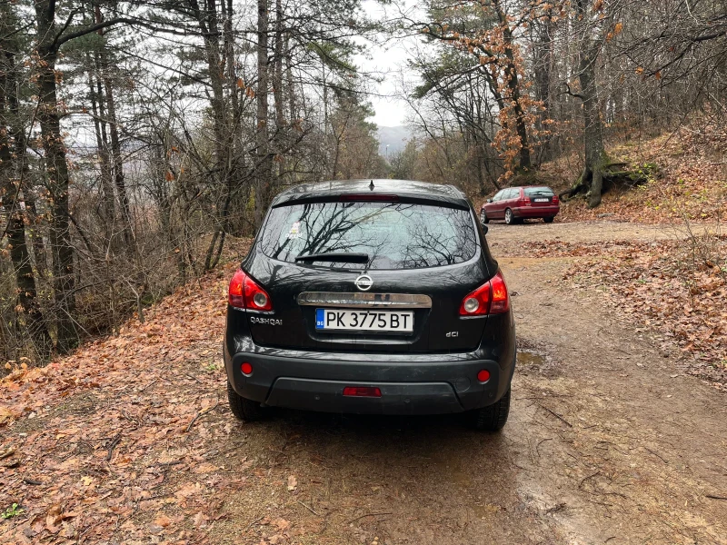 Nissan Qashqai 2.0 DCI, снимка 5 - Автомобили и джипове - 52591963