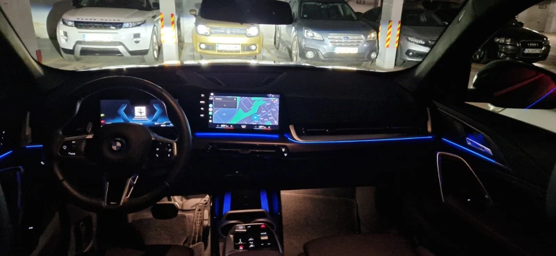 BMW X1 xDrive30e, снимка 8 - Автомобили и джипове - 52865573