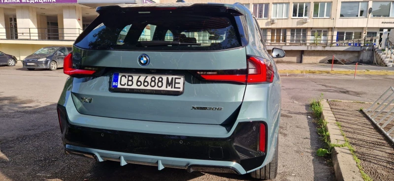 BMW X1 xDrive30e, снимка 4 - Автомобили и джипове - 52865573