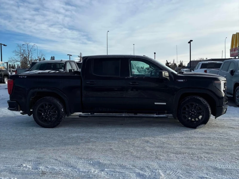 Gmc Sierra * Elevation * CARFAX * БЕЗ ПЪРВОНАЧАЛНА ВНОСКА, снимка 3 - Автомобили и джипове - 52931325