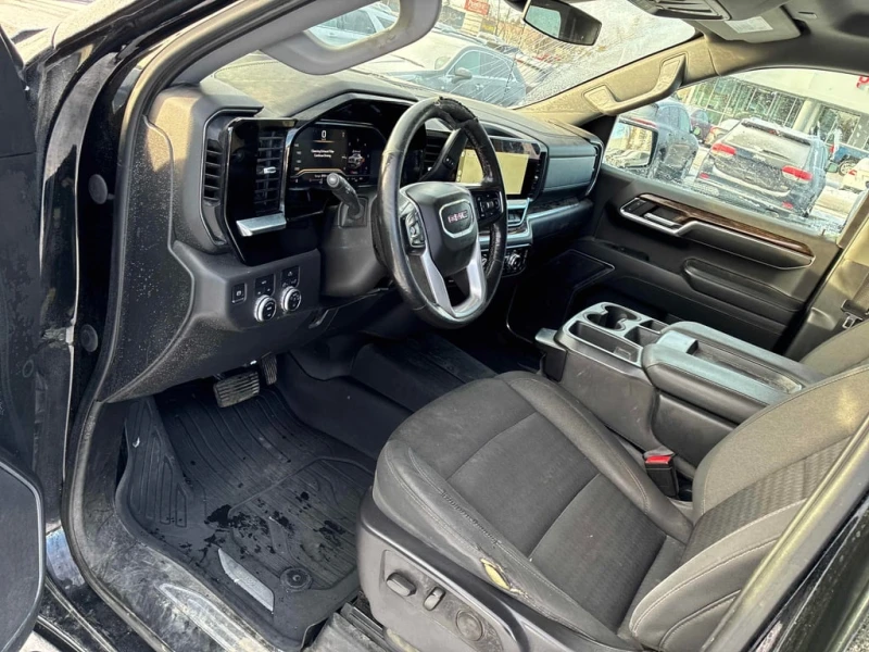 Gmc Sierra * Elevation * CARFAX * БЕЗ ПЪРВОНАЧАЛНА ВНОСКА, снимка 5 - Автомобили и джипове - 52931325