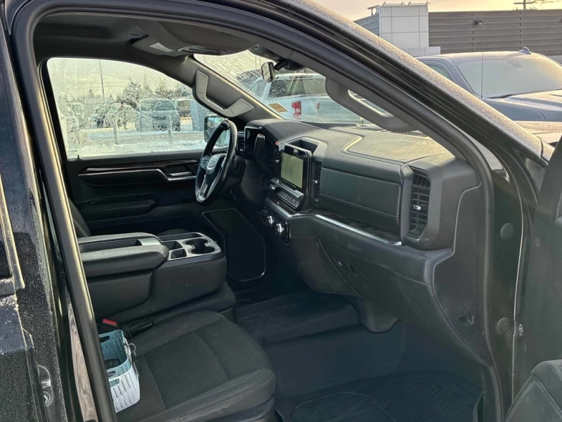 Gmc Sierra * Elevation * CARFAX * БЕЗ ПЪРВОНАЧАЛНА ВНОСКА, снимка 12 - Автомобили и джипове - 52931325