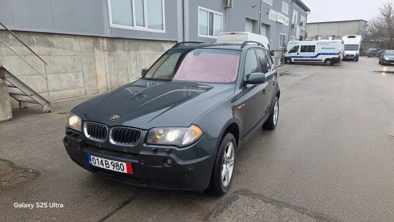 BMW X3 3000d, снимка 11 - Автомобили и джипове - 52978451